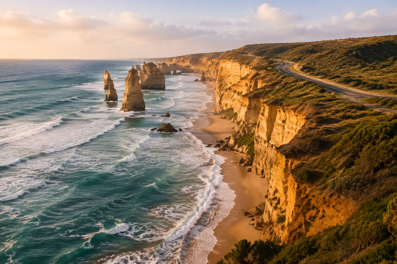 Great Ocean Road Victoria